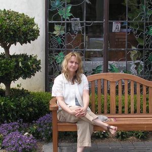 Meet your Posher, Vicki